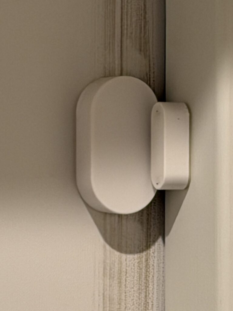 我が家のセサミのオープンセンサー