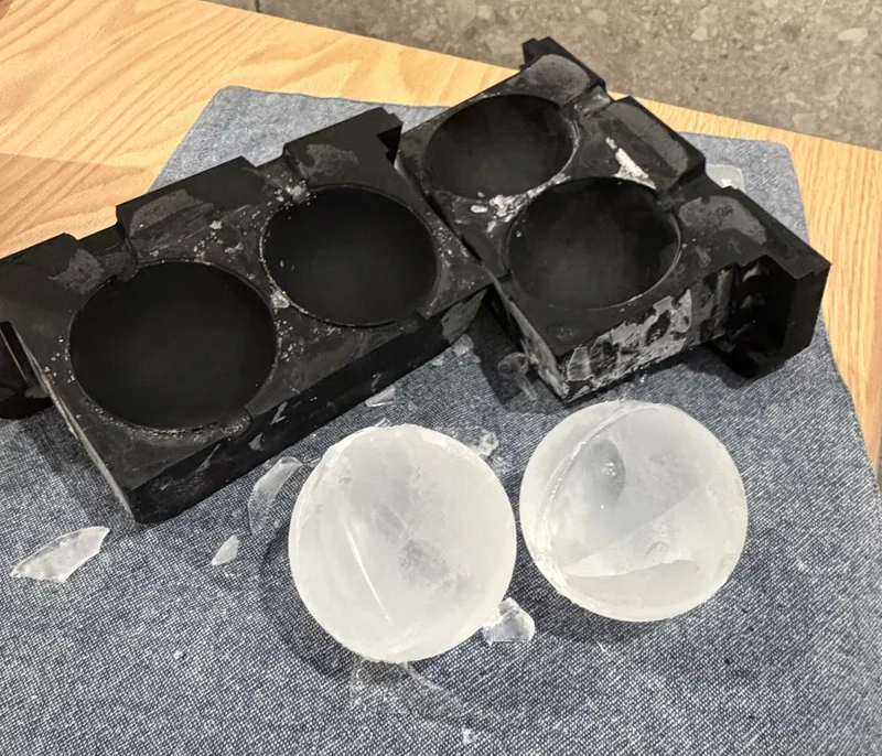 モルトアイス丸氷8ヶ月レビュー｜2LDK冷凍庫で使った結論 | ガジェット